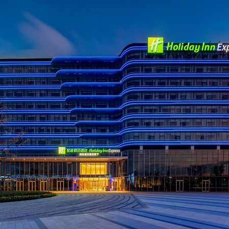 Holiday Inn Express Hangzhou Airport By Ihg 외부 사진