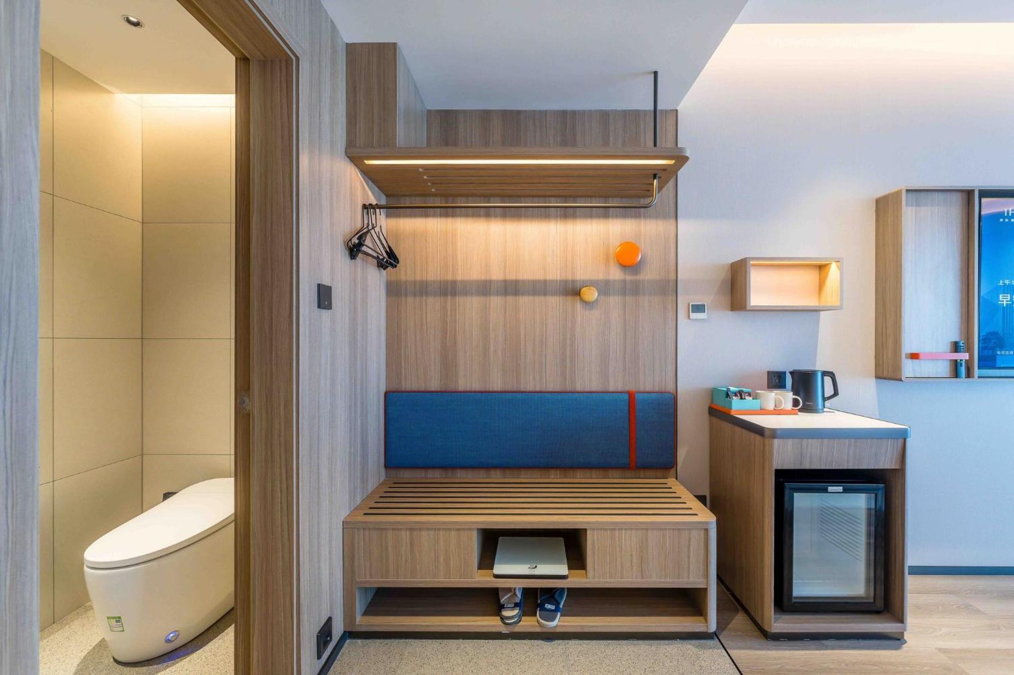 Holiday Inn Express Hangzhou Airport By Ihg 외부 사진