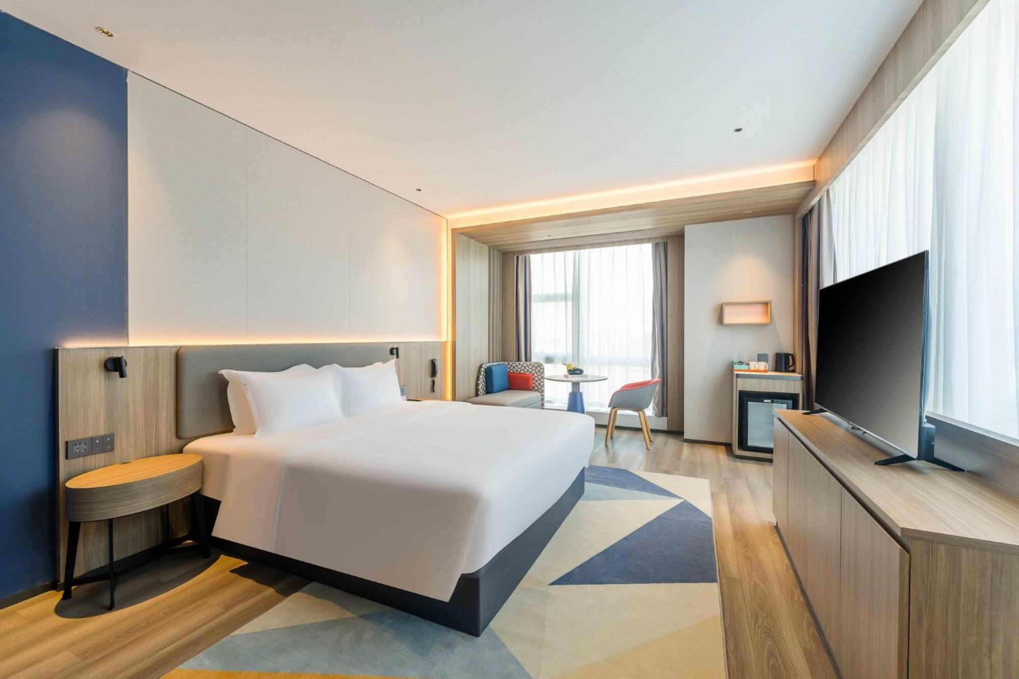 Holiday Inn Express Hangzhou Airport By Ihg 외부 사진