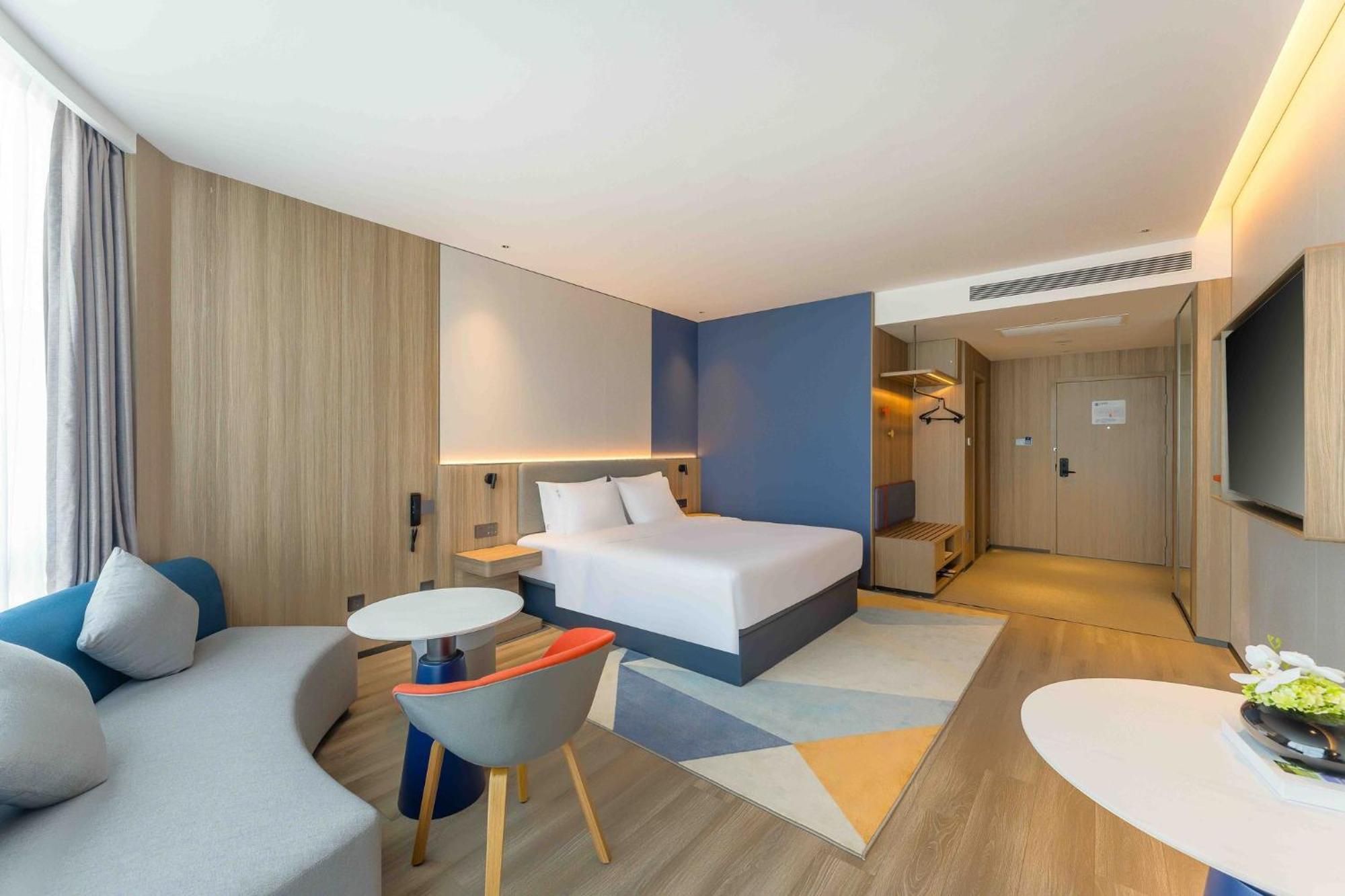 Holiday Inn Express Hangzhou Airport By Ihg 외부 사진