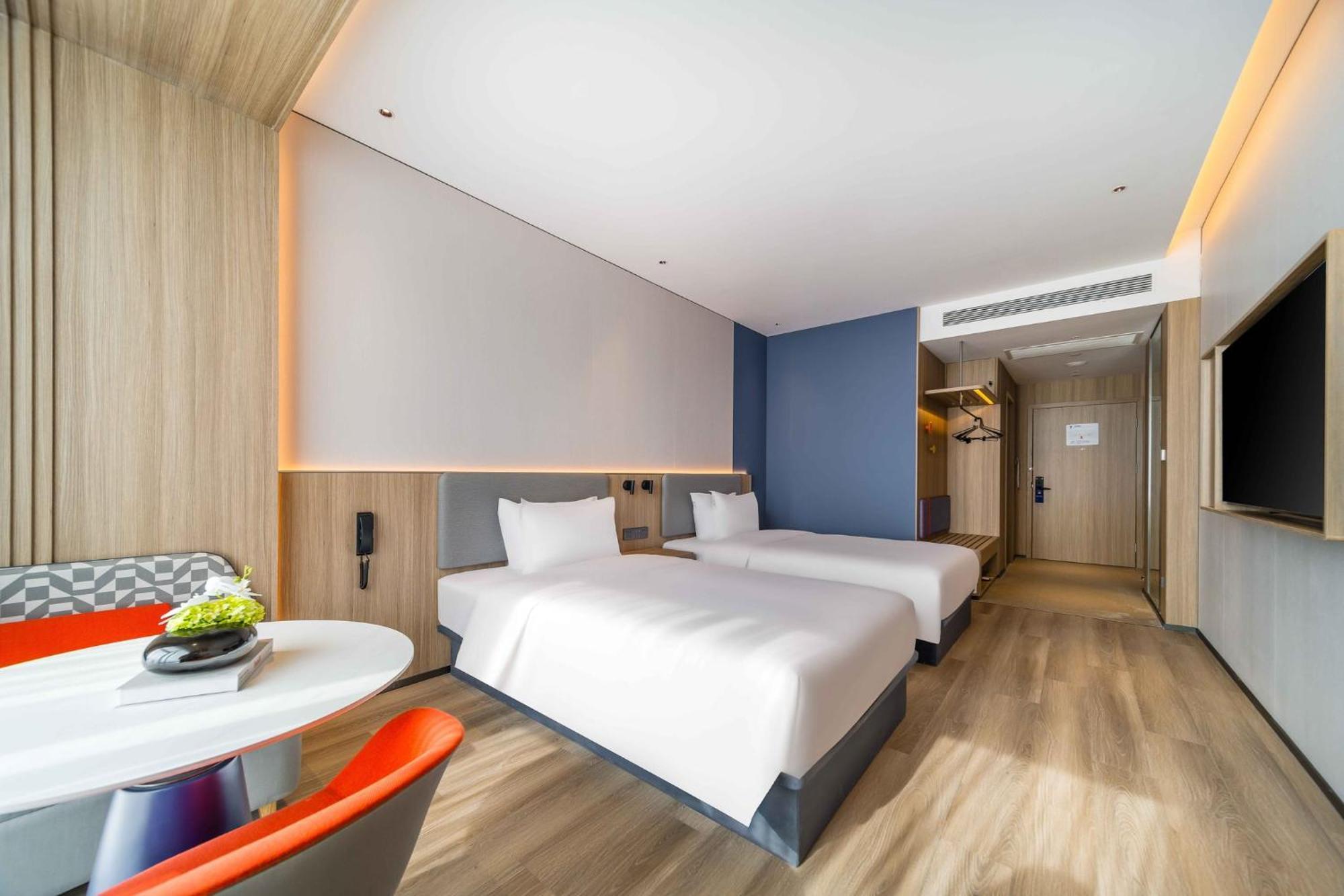Holiday Inn Express Hangzhou Airport By Ihg 외부 사진