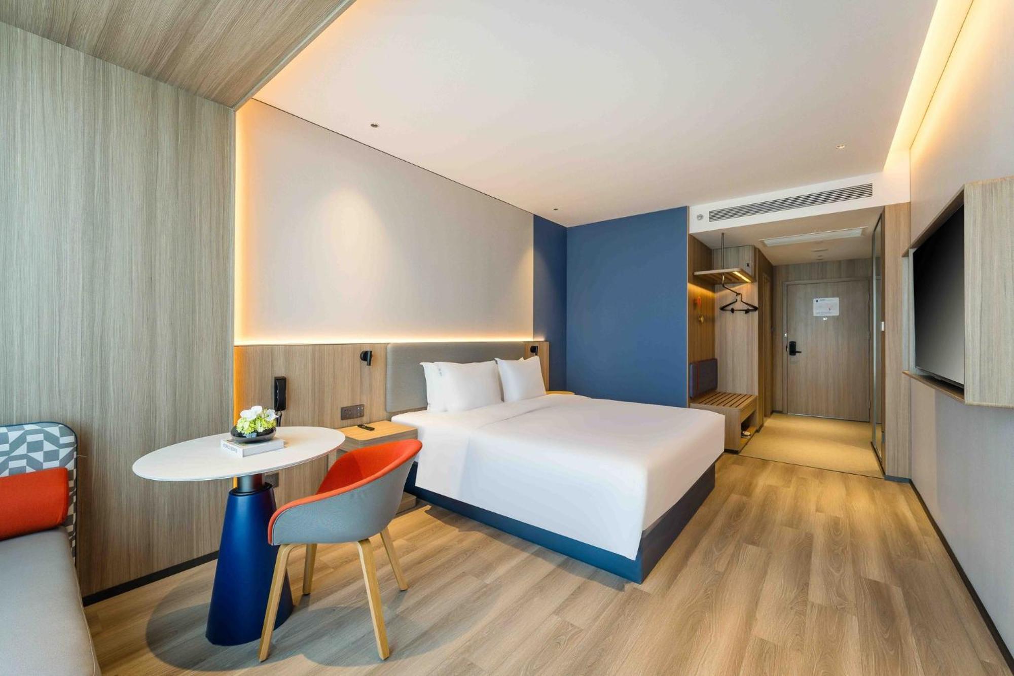 Holiday Inn Express Hangzhou Airport By Ihg 외부 사진