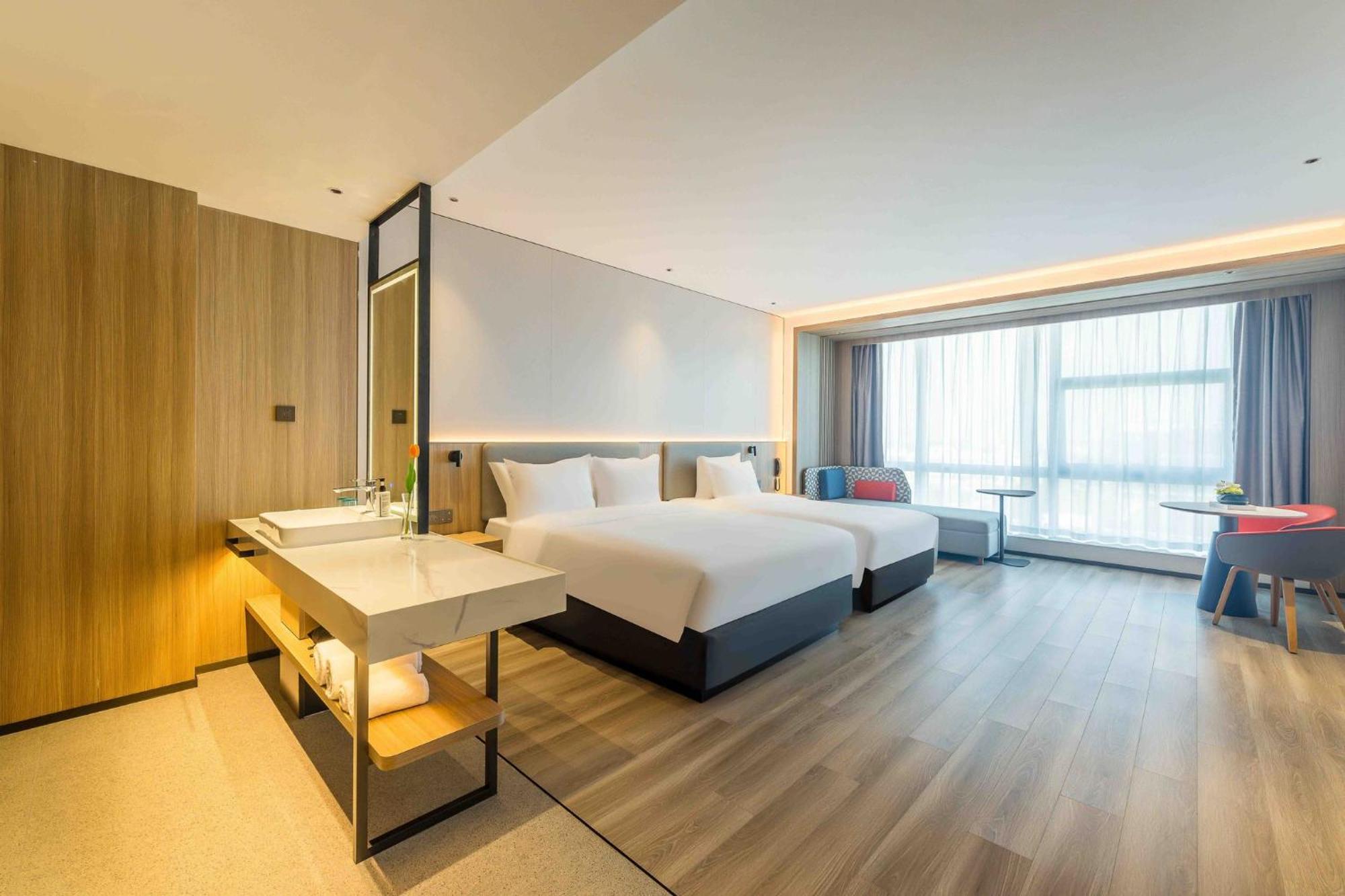 Holiday Inn Express Hangzhou Airport By Ihg 외부 사진