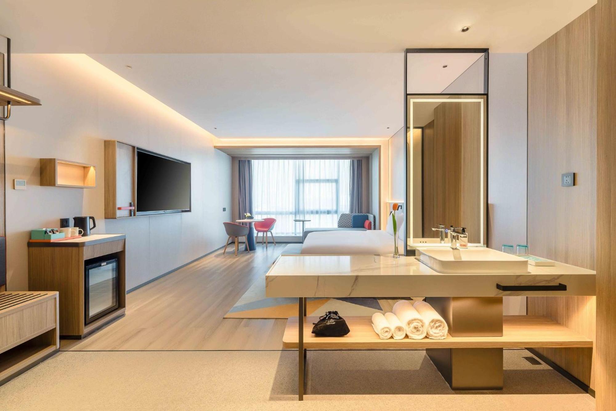 Holiday Inn Express Hangzhou Airport By Ihg 외부 사진