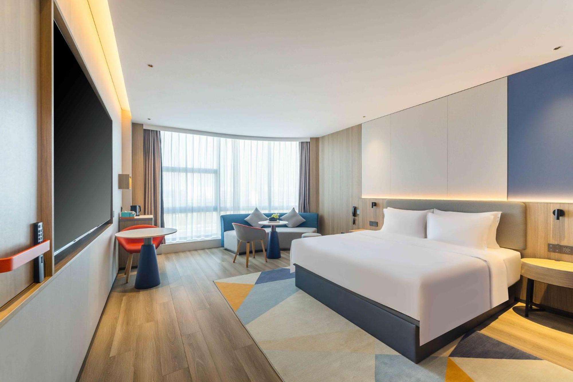 Holiday Inn Express Hangzhou Airport By Ihg 외부 사진
