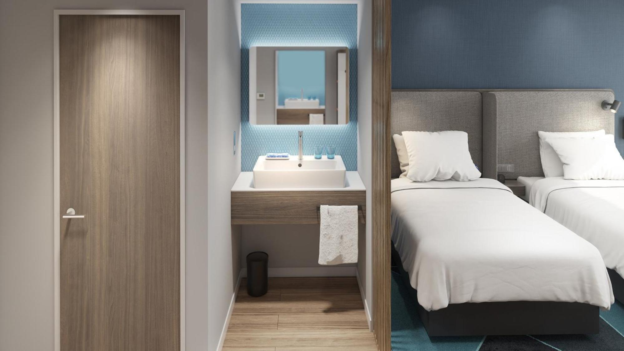 Holiday Inn Express Hangzhou Airport By Ihg 외부 사진