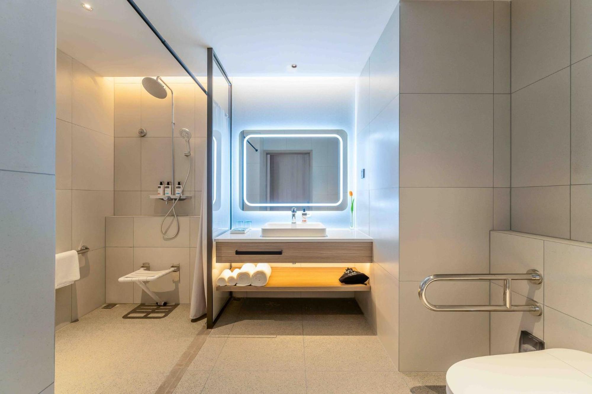 Holiday Inn Express Hangzhou Airport By Ihg 외부 사진