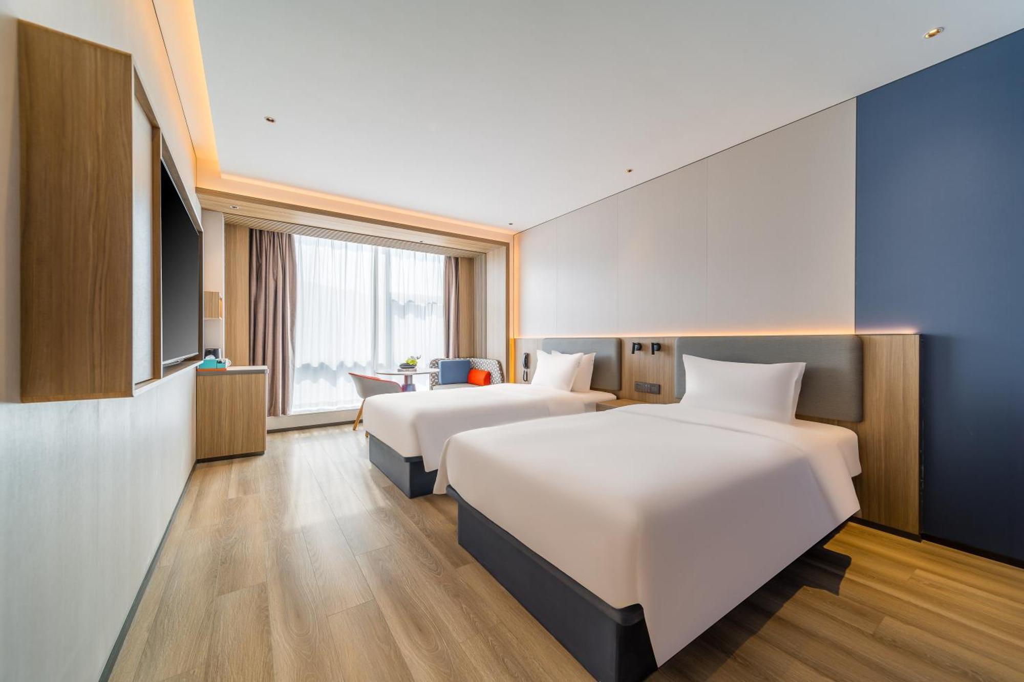 Holiday Inn Express Hangzhou Airport By Ihg 외부 사진