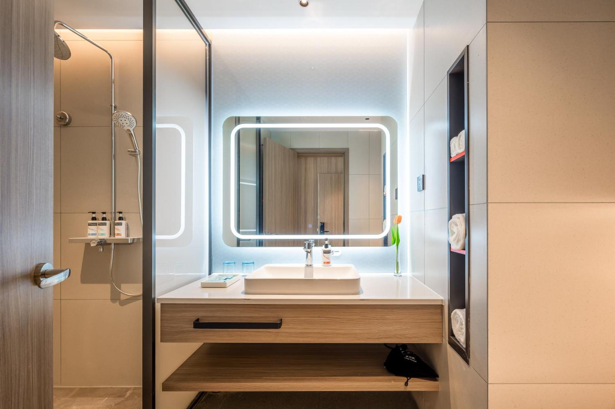 Holiday Inn Express Hangzhou Airport By Ihg 외부 사진