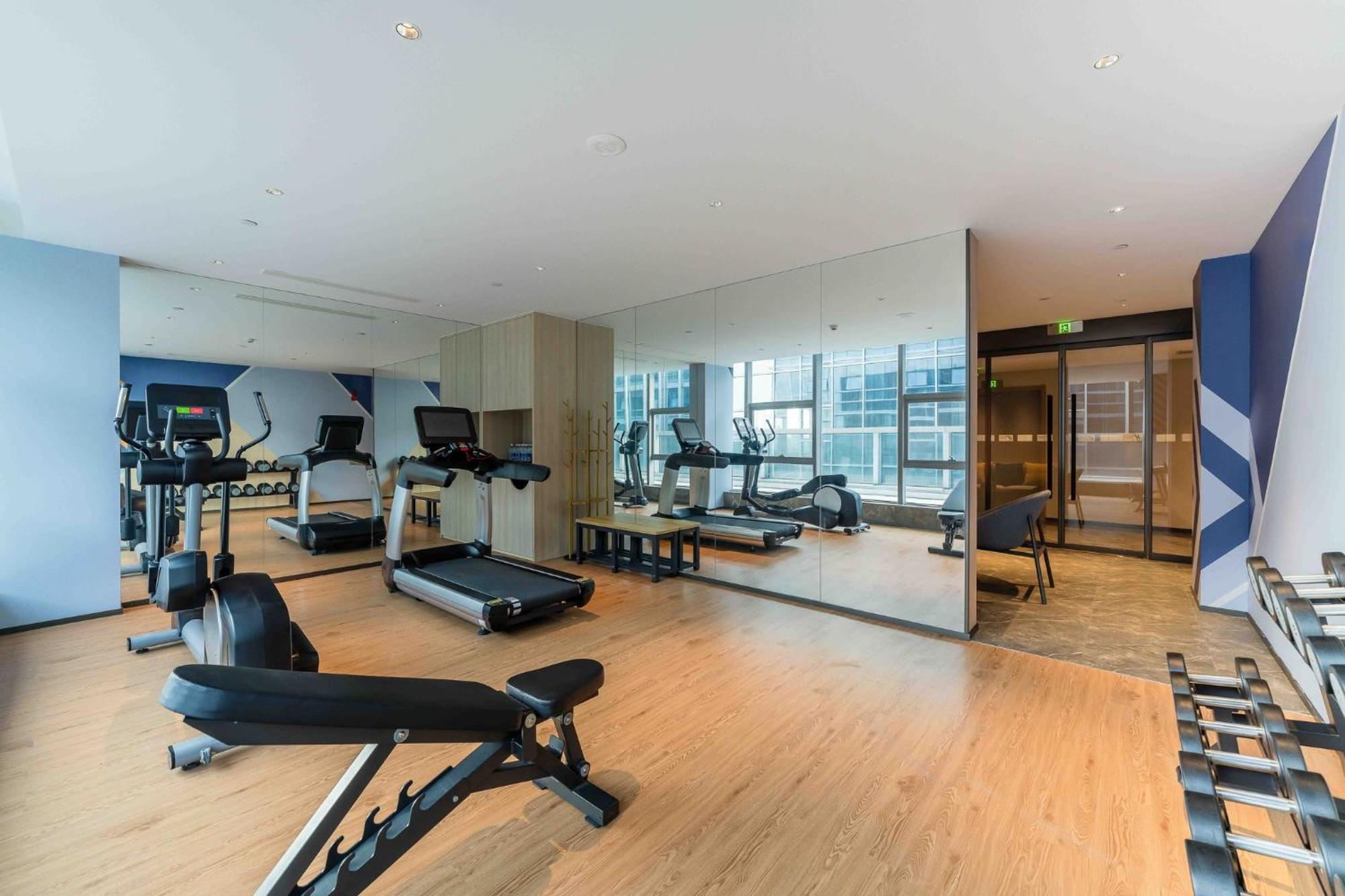 Holiday Inn Express Hangzhou Airport By Ihg 외부 사진