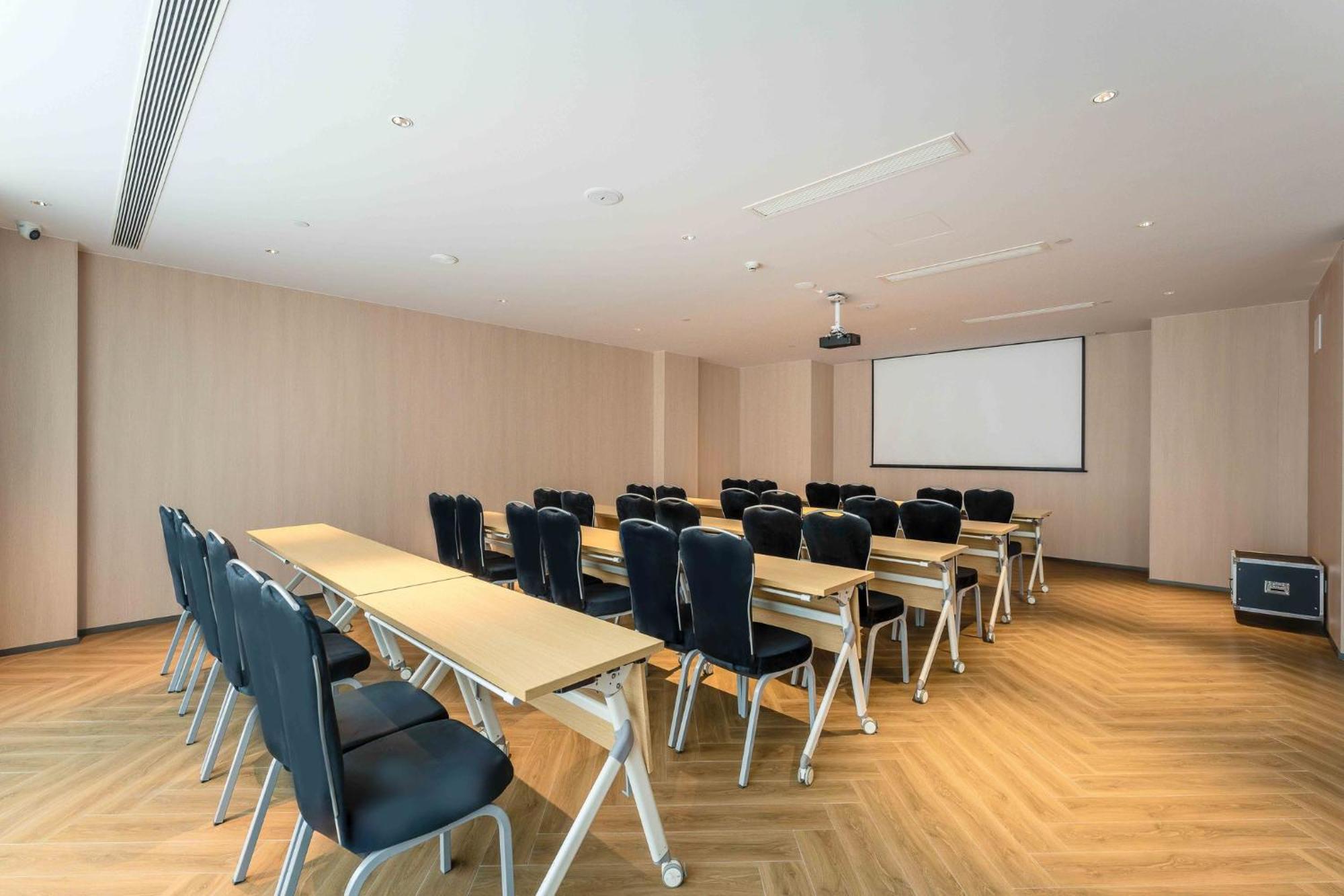Holiday Inn Express Hangzhou Airport By Ihg 외부 사진