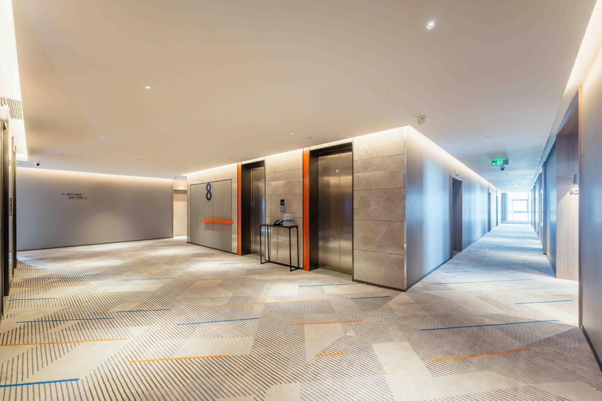 Holiday Inn Express Hangzhou Airport By Ihg 외부 사진
