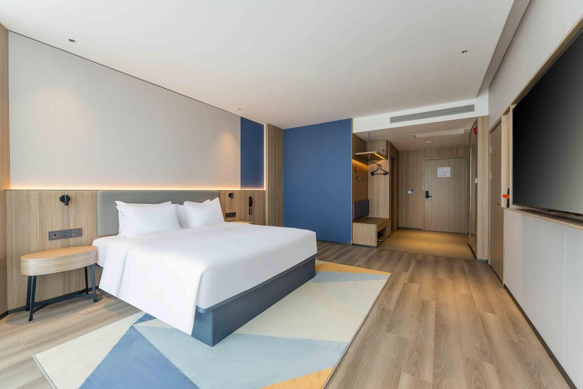 Holiday Inn Express Hangzhou Airport By Ihg 외부 사진