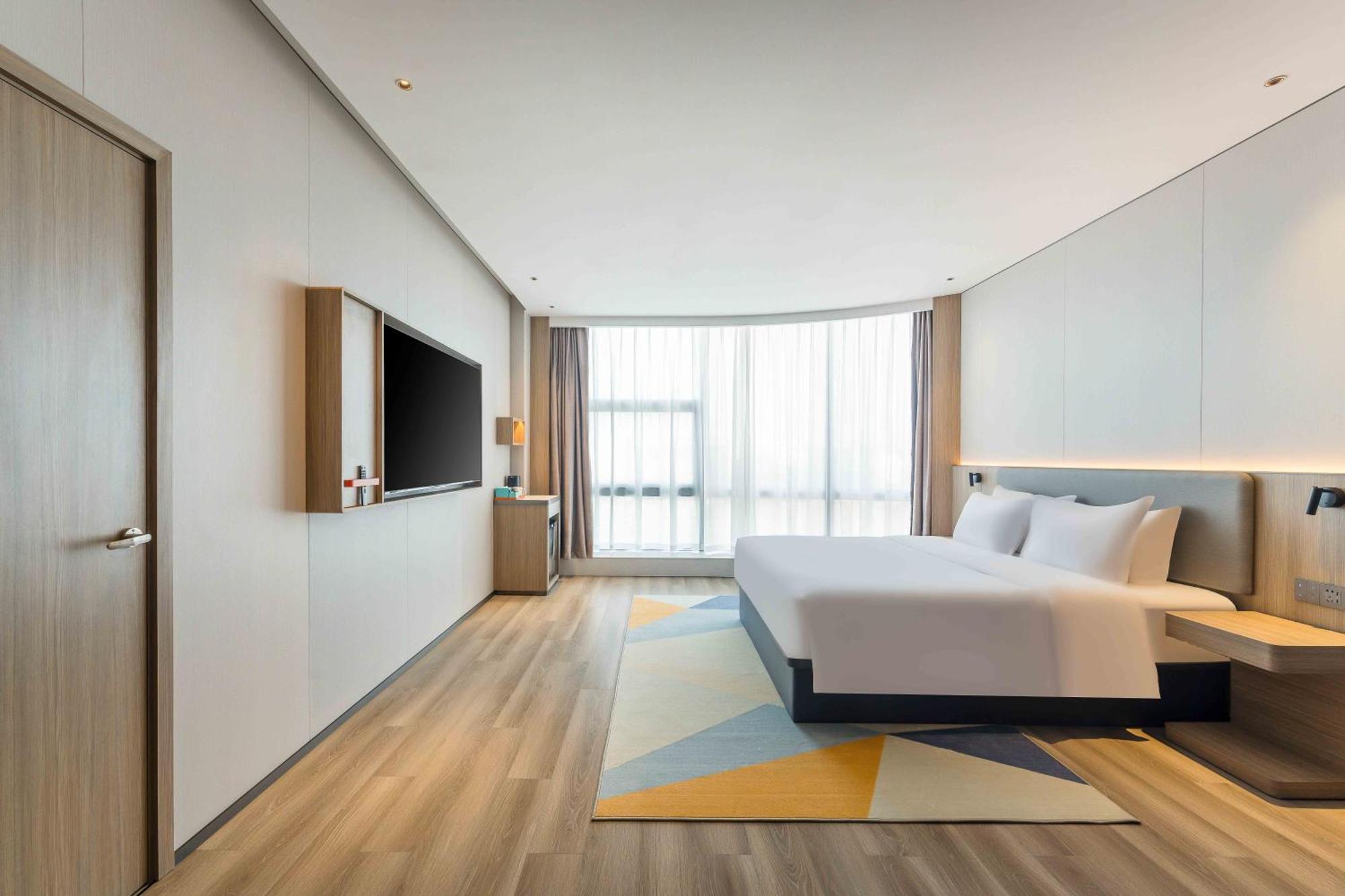 Holiday Inn Express Hangzhou Airport By Ihg 외부 사진