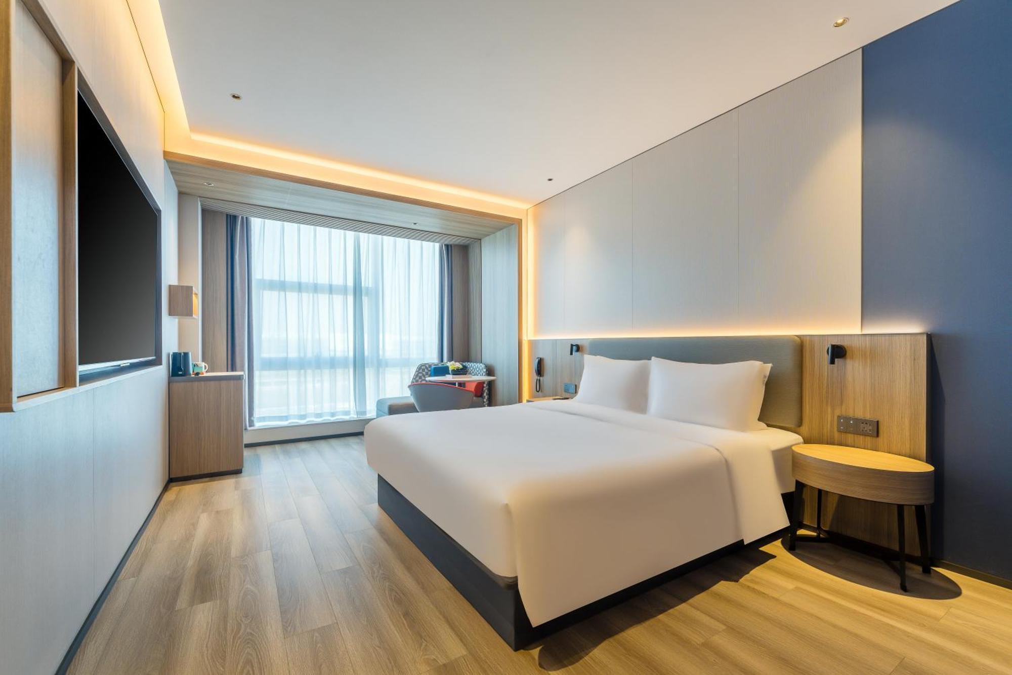 Holiday Inn Express Hangzhou Airport By Ihg 외부 사진